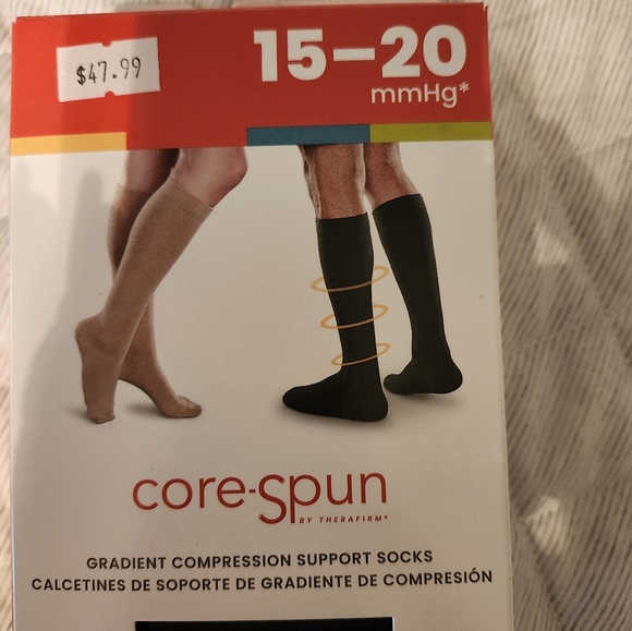 Compression socks - Picture 1 of 3